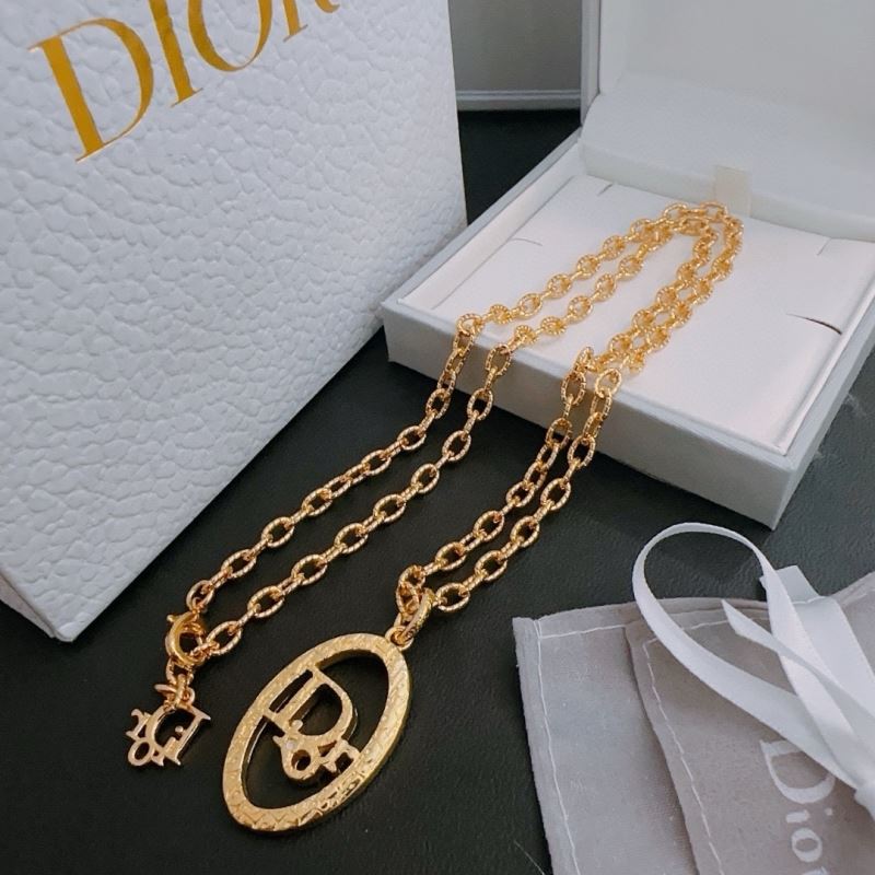 Christian Dior Necklaces